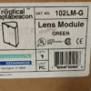 Edwards 102LM-G Lens Module Green Triliptical Adaptabeacon
