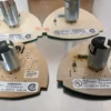4 Pack Edwards 102LS-SINH-N5 Steady-On Halogen Light Source Base 120VAC 120VAC