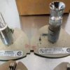 4 Pack Edwards 102LS-SINH-N5 Steady-On Halogen Light Source Base 120VAC 120VAC