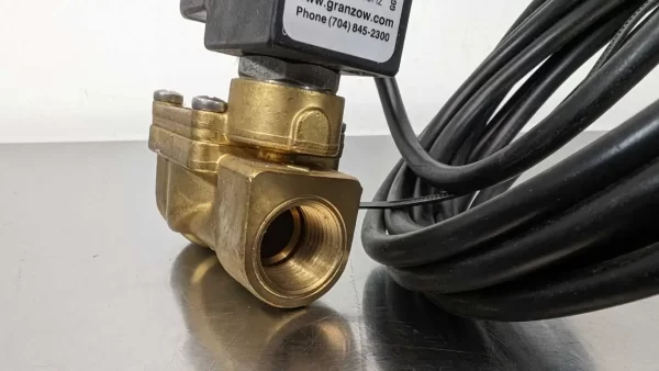 W4B10-000, Granzow, Solenoid Valve