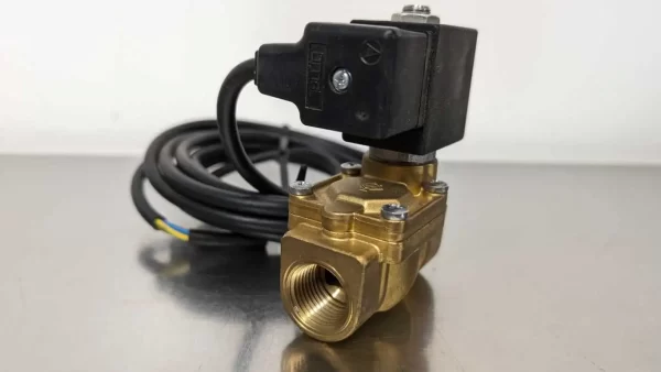 W4B10-000, Granzow, Solenoid Valve