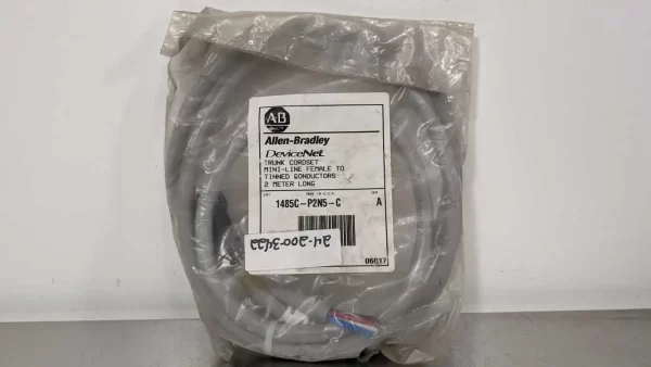 1485C-P2N5-C, Allen-Bradley, Truck Cordset