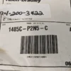 Allen-Bradley 1485C-P2N5-C Truck Cordset Ser A 2m Mini-Line Female to Tinned Conductors - Image 5