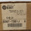 Allen-Bradley 836T-T351J Pressure Control Ser A 140-1000 PSI