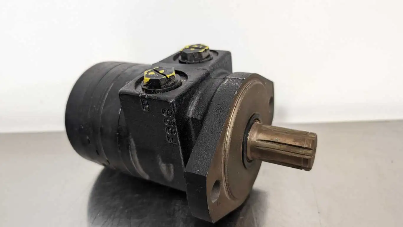 Parker TE0045AS110AAAA Hydraulic Motor