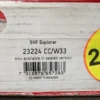 SKF 23224 CC/W33 Spherical Roller Bearing 4.724" ID 8.465" OD 2.992" Wide Explorer