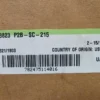 Dodge P2B-SC-215 Pillow Block Bearing 123823 2-15/16" ID
