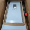 Siemens HNF363R Heavy Duty Safety Switch 100A 3P 600VAC VDC Non-Fused