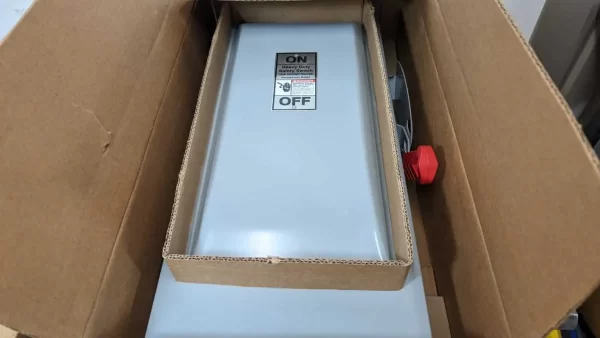 HNF363R, Siemens, Heavy Duty Safety Switch