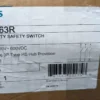 Siemens HNF363R Heavy Duty Safety Switch 100A 3P 600VAC VDC Non-Fused