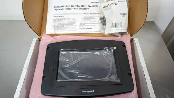 S7999D1048, Honeywell, Controlinks System Display, S7999D 1048