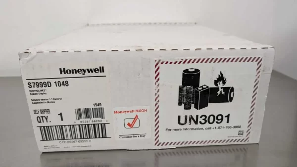 S7999D1048, Honeywell, Controlinks System Display, S7999D 1048