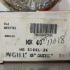 McGill MR 40 Needle Bearing MS 51961-34 2.5" ID 3.25" OD 1.75" Wide