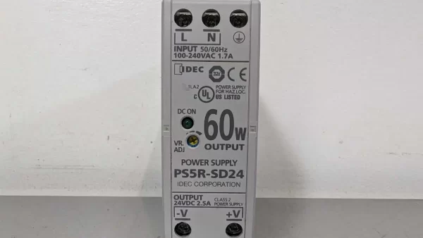 PS5R-SD24, IDEC, Power Supply