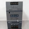 Sola SDP 2-12-100T Power Supply 115/230VAC 0.7/0.4A to 12VDC 2.5A
