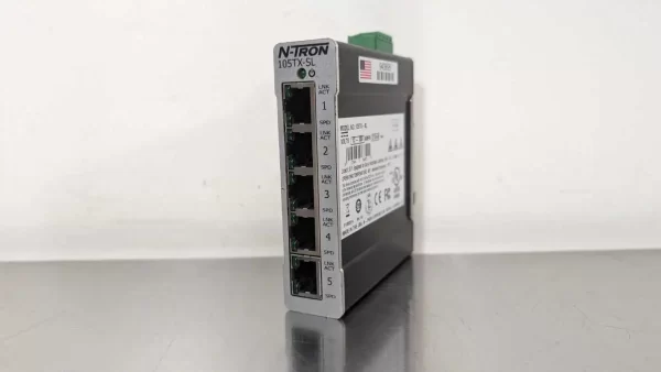 105TX-SL, N-Tron, Industrial Ethernet Switch