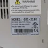 Automation Direct GS1-21P0 AC Drive 1HP 1-400Hz 200-240VAC to 0-240VAC