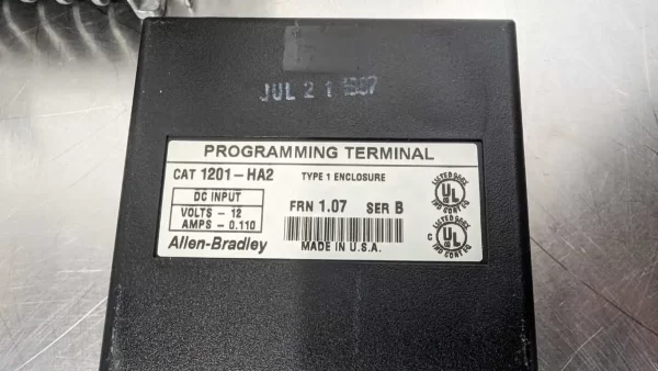 1305-AA04A-HA2, Allen-Bradley, Variable Frequency Drive, 1201-HA2