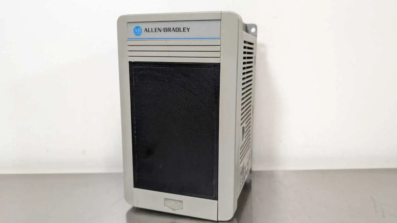 Allen-Bradley 1305-AA03A Variable Frequency Drive Ser A 0.75HP 0-400Hz