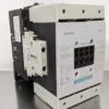 Siemens 3RT1054-1AR36 Power Contactor 115A 3 Pole 440-480VAC