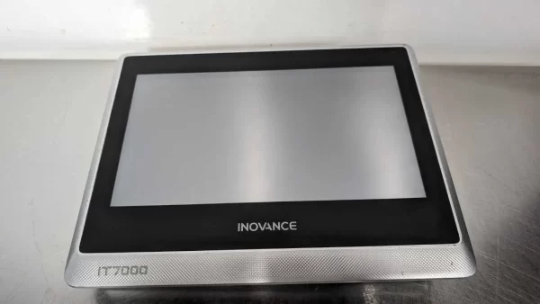 IT7100E, Inovance, High Performance HMI Touch Screen