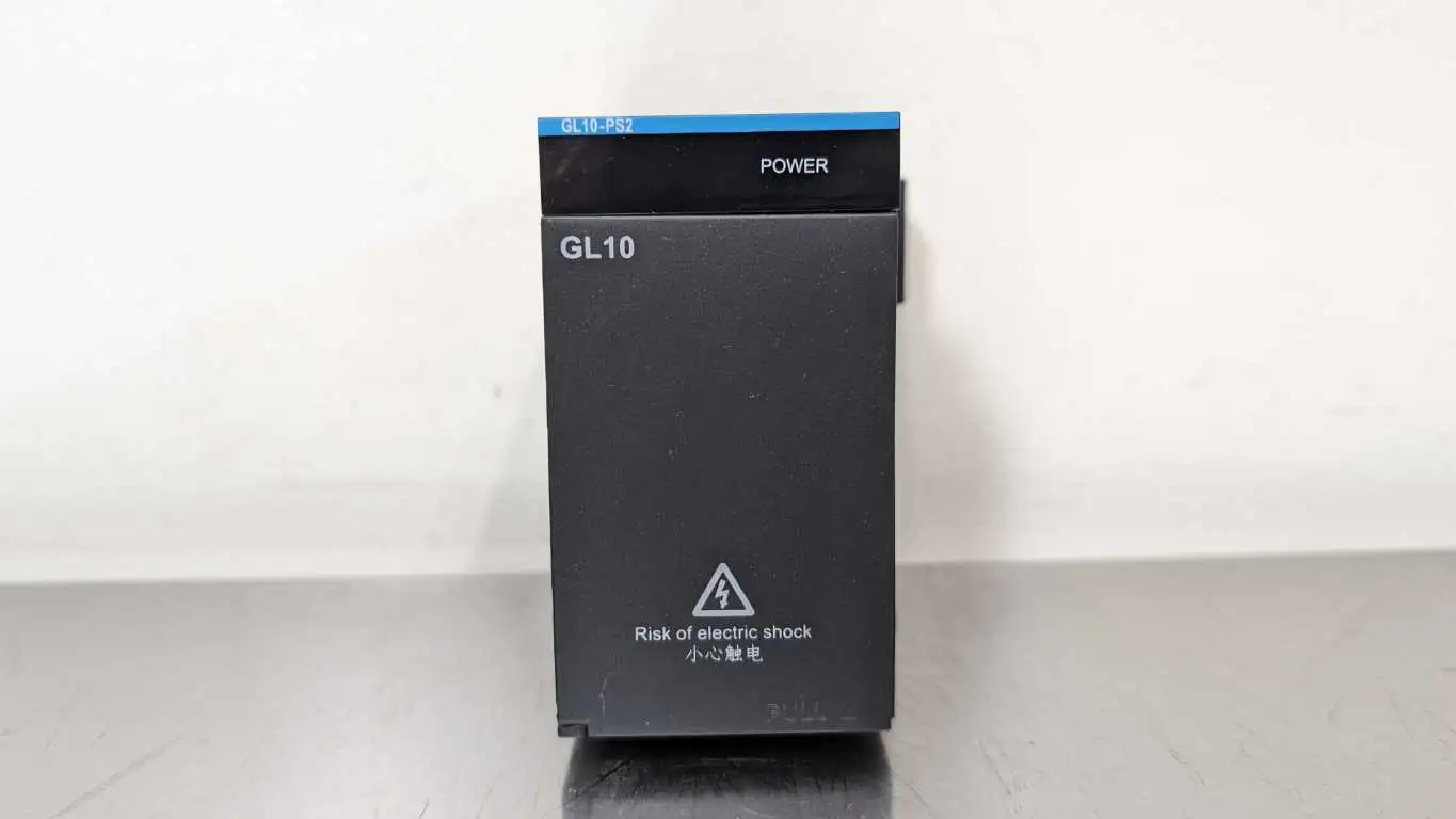 Inovance GL10-PS2 Power Supply 100-240VAC 1.A to 24VDC 2A