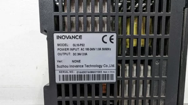 GL10-PS2, Inovance, Power Supply