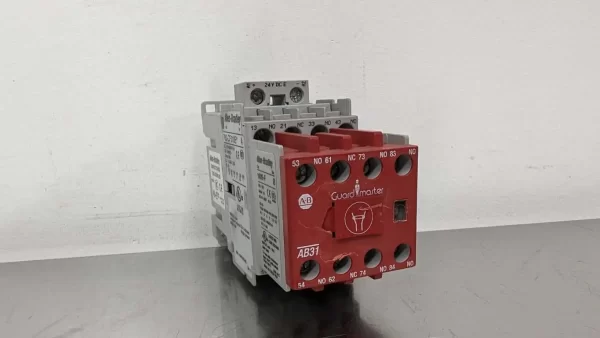 700S-CF620EJBC, Allen-Bradley, Safety Contactor