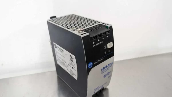 1606-XLE240E, Allen-Bradley, Power Supply