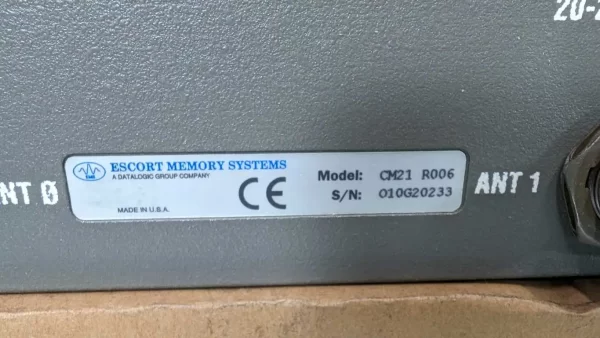 CM21 R006, Escort Memory Systems, PLC Interbus Interface Module, 17-3147