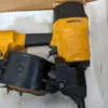 Stanley N80CB-1 Pneumatic Framing Angle Coil Nailer Bostitch