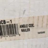 Stanley N80CB-1 Pneumatic Framing Angle Coil Nailer Bostitch
