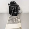 Paillard Bolex H16M Camera w/ Lytar 1:1.9 25mm Lens H 16 M 16mm