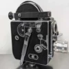 Paillard Bolex H16M Camera w/ Lytar 1:1.9 25mm Lens H 16 M 16mm