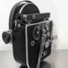 Paillard Bolex H16M Camera w/ Lytar 1:1.9 25mm Lens H 16 M 16mm