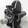 Paillard Bolex H16M Camera w/ Lytar 1:1.9 25mm Lens H 16 M 16mm