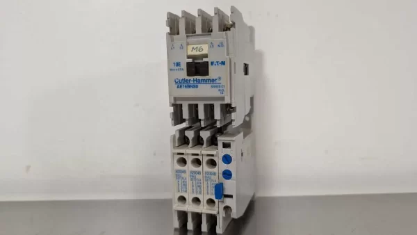 AE16BNS0, Cutler-Hammer, Contactor and Overload Relay, C306DN3