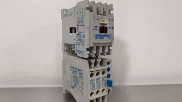 AE16BNS0, Cutler-Hammer, Contactor and Overload Relay, C306DN3