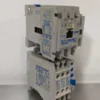 Cutler-Hammer AE16FN0 Contactor and Overload Relay C306DN3 110/120V Coil C320KGS1 Aux