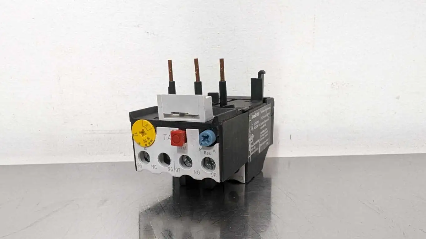 Allen-Bradley 193-TAC24 Overload Relay Ser B 16-24A 690VAC 16-24A