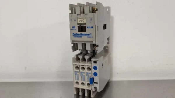 AE16ENS0, Cutler-Hammer, Contactor and Overload Relay, C306DN3