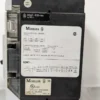 Moeller NZM7-63S-NA Molded Case Circuit Breaker 63A 240/480/600VAC 3 Pole