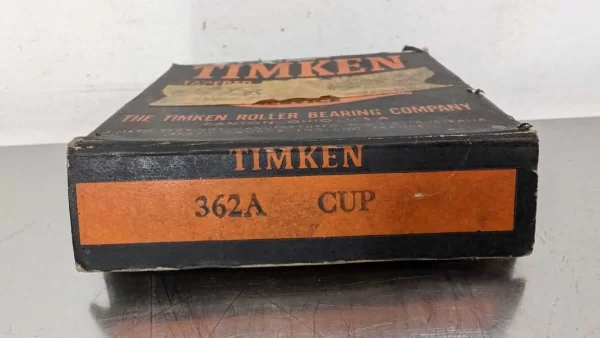 362A, Timken, Tapered Roller Bearing Cup