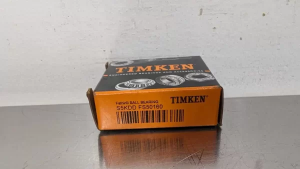 S5KDD FS50160, Timken, Deep Groove Ball Bearing