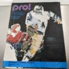 Pro! Volume 4 Number 7 November 7, 1971 Atlanta Falcons vs Cincinnati Bengals Program