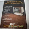 Pro! Volume 5 Number 7 November 12, 1972 Oakland Raiders vs Cincinnati Bengals Program