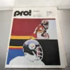 Pro! Volume 6 Number 4 September 23, 1973 Houston Oilers vs Cincinnati Bengals Program