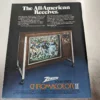 Pro! Volume 7 Number 5 September 22, 1974 San Diego Chargers vs Cincinnati Bengals Program