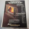 Pro! Volume 8 Number 7 November 17, 1975 Buffalo Bills vs Cincinnati Bengals Program