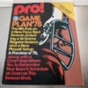 Pro! Volume 7 Number 10 December 4, 1977 Kansas City Chiefs vs Cincinnati Bengals Program